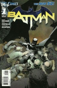 Batman Vol 2 #1