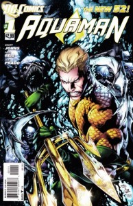 Aquaman Vol 7 #1