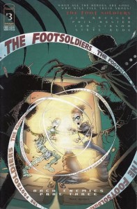 The Foot Soldiers Vol 2 #3