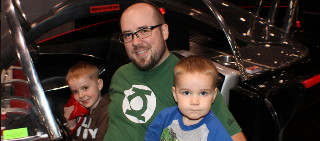 Cincinnati Comic Expo 2012