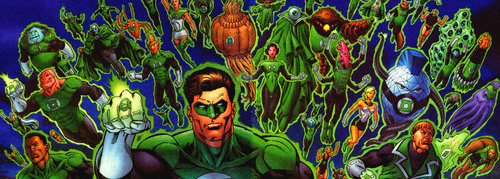 Green Lantern Corps