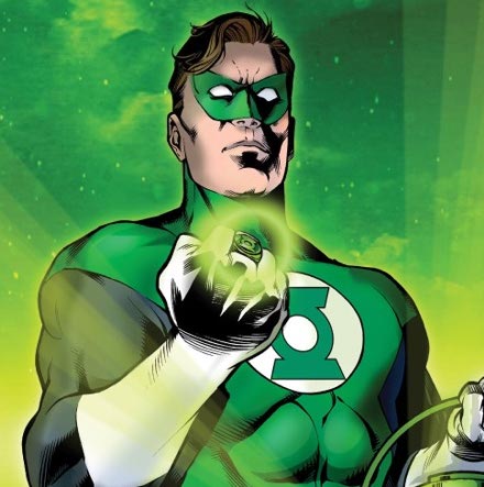 Hal Jordan Green Lantern