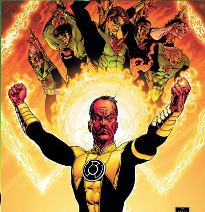 Sinestro