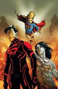 Superman: H'el on Earth Superman: H'el on Earth