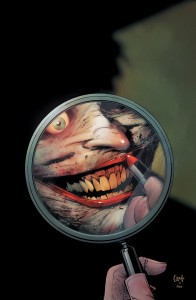 Batman Death of the Family Batman Death of the Family