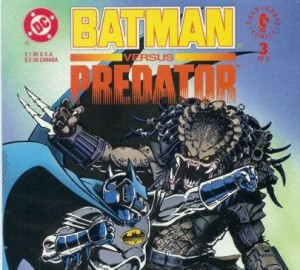 Batman Predator