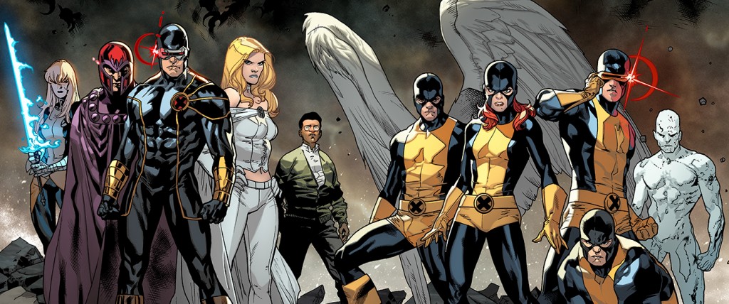 Marvel NOW! - All New X-Men