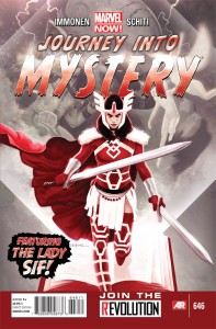 Marvel NOW! Journey into Mystery