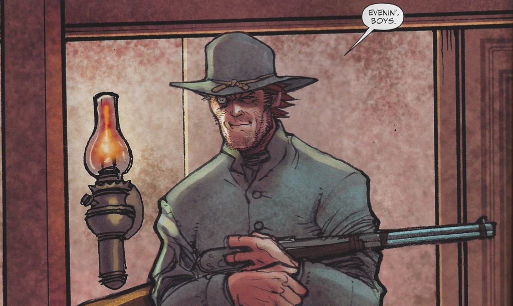 All Star Western : Jonah Hex