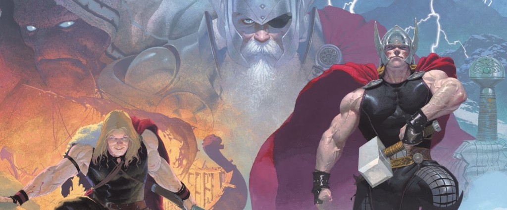  Marvel NOW! - Thor - Journey into Mystery