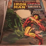 Tales of Suspense