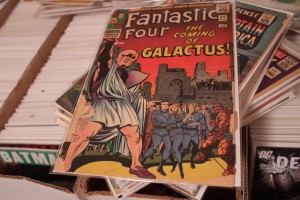 Fantastic Four Vol 1 #48