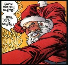 Image Comics #xmas2012 Santa_Claus
