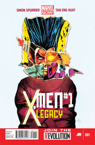 Marvel NOW! X-Men Legacy #1