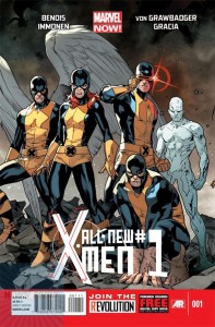 Marvel NOW! All New X-Men #1