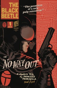 Black Beetle No Way Out