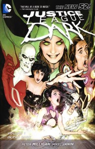 Justice League Dark TPB