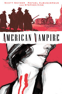 American Vampire vol 1
