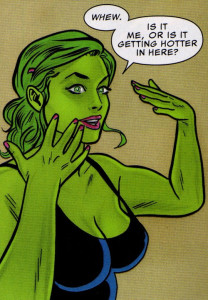 Allred She-Hulk