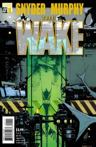 The Wake Vertigo