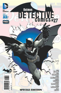 Detective Comics 27