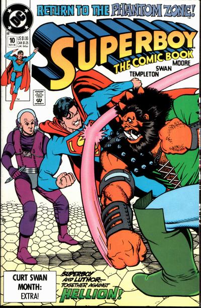 Superboy Vol. 3 #10