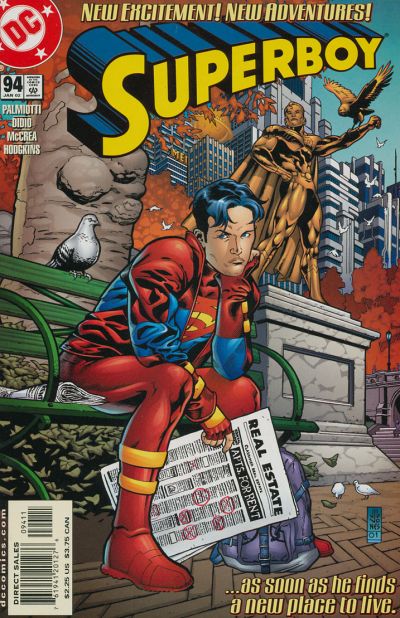 Superboy Vol. 4 #94