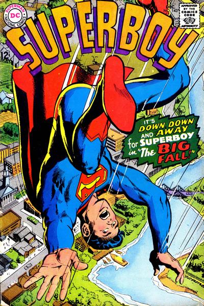 Superboy Vol. 1 #143