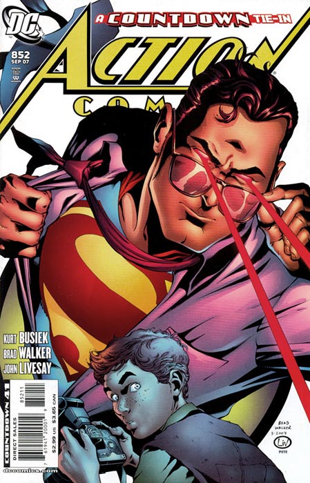 Action Comics Vol. 1 #852
