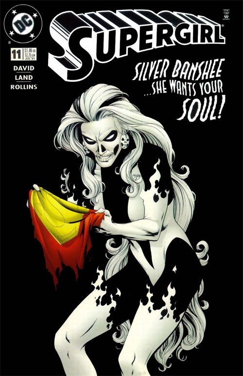 Supergirl Vol. 4 #11