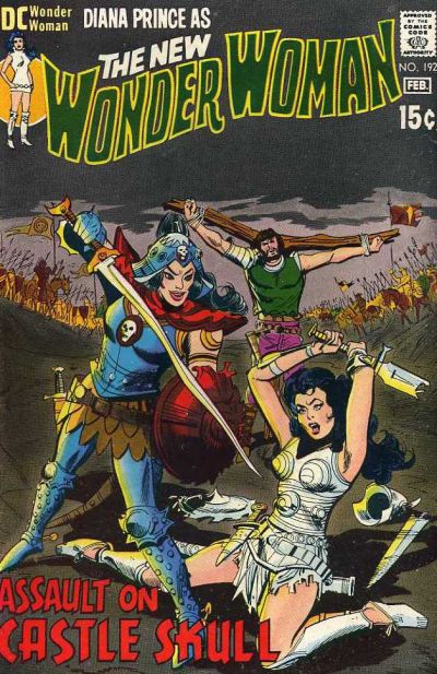 Wonder Woman Vol. 1 #192