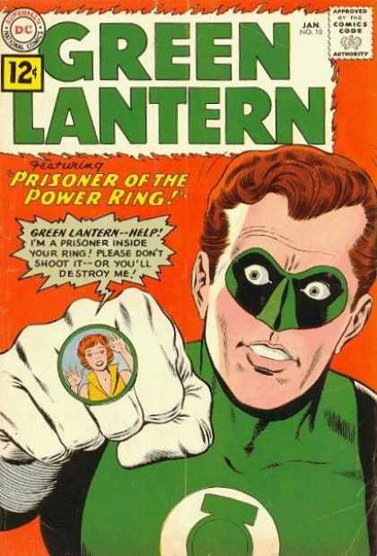 Green Lantern Vol. 2 #10