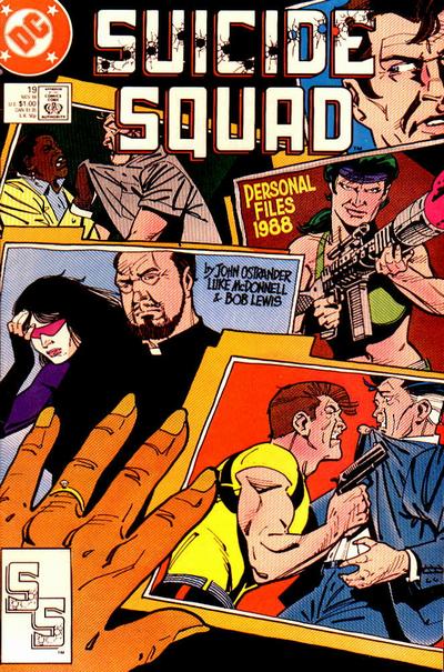 Suicide Squad Vol. 1 #19