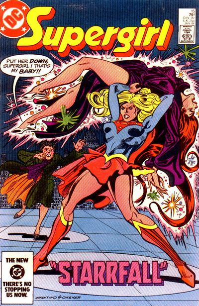 Supergirl Vol. 2 #15