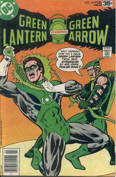Green Lantern Vol. 2 #101