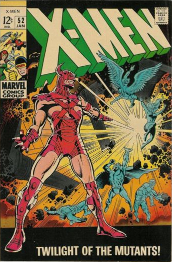 X-Men Vol. 1 #52