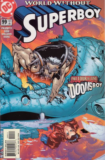 Superboy Vol. 4 #99
