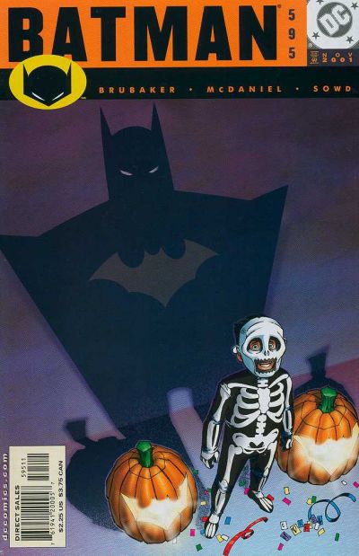 Batman Vol. 1 #595