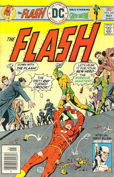 Flash Vol. 1 #241