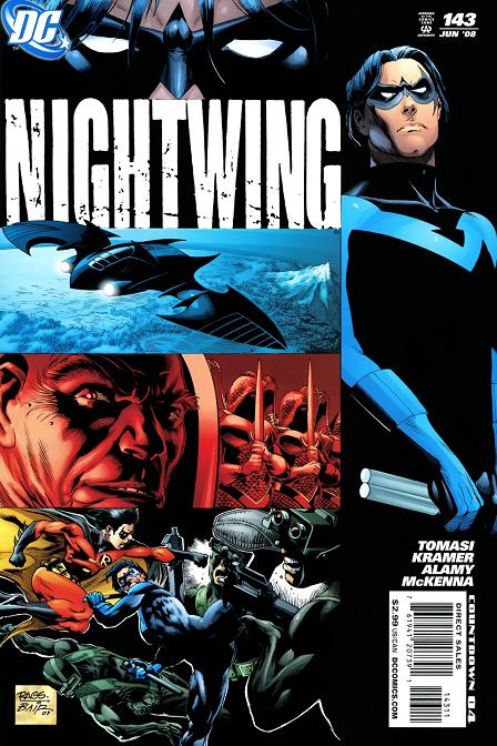 Nightwing Vol. 2 #143