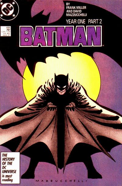 Batman Vol. 1 #405