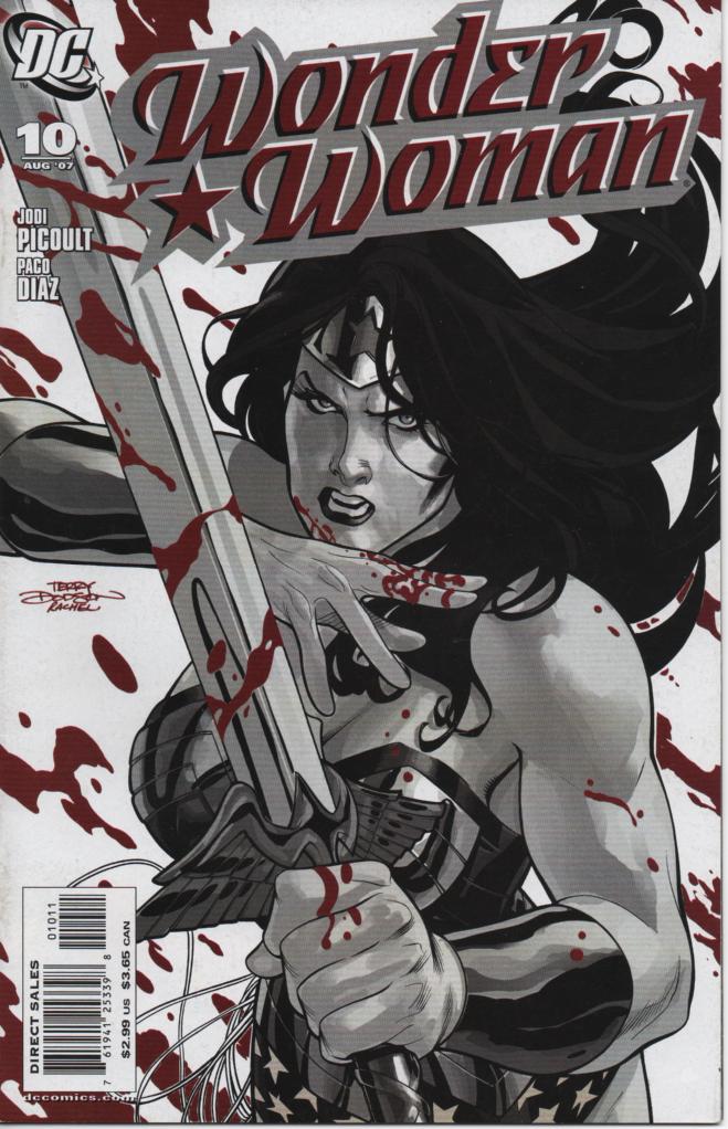 Wonder Woman Vol. 3 #10