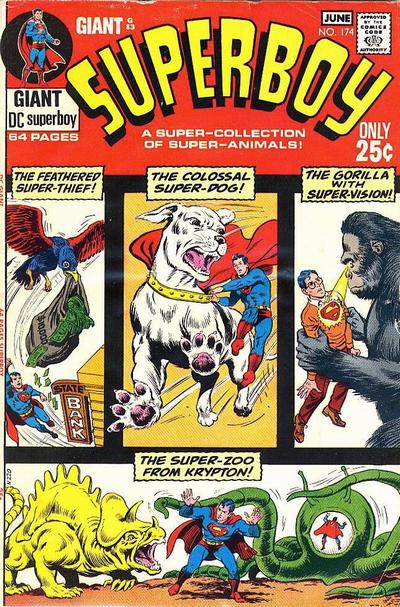 Superboy Vol. 1 #174