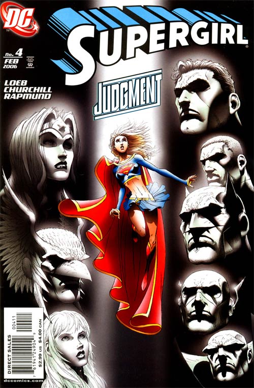 Supergirl Vol. 5 #4A