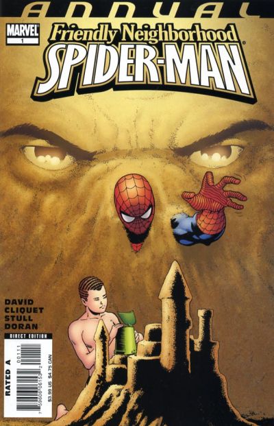 Friendly Neighborhood Spider-Man Annual Vol. 1 #1