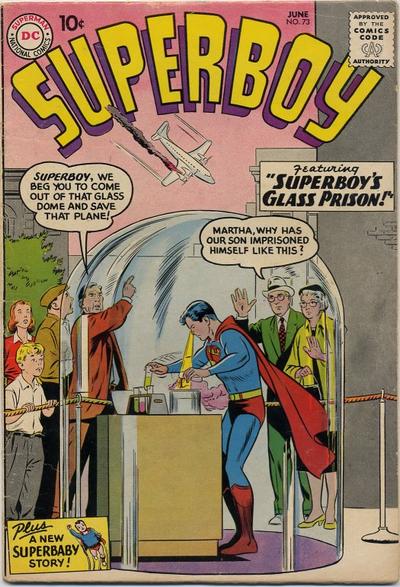 Superboy Vol. 1 #73