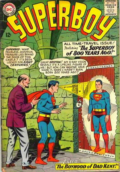 Superboy Vol. 1 #113