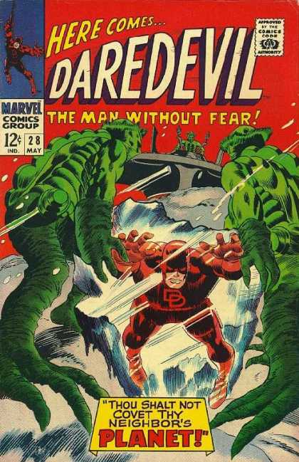Daredevil Vol. 1 #28