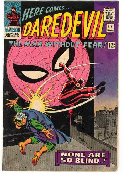 Daredevil Vol. 1 #17