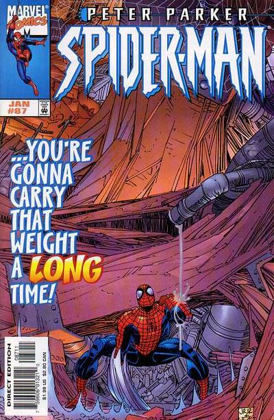 Spider-Man Vol. 1 #87